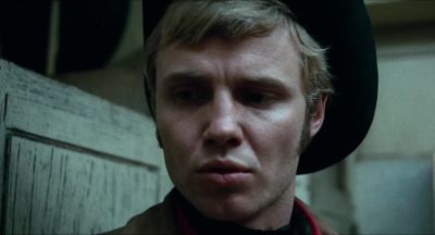What's the matter - Midnight Cowboy