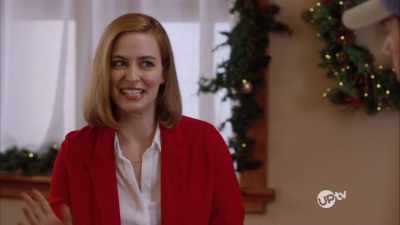 That's just
"Five Alarm Dennings" - A Christmas Recipe for Romance
