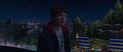 -That's just how you made it - Playmobil: The Movie