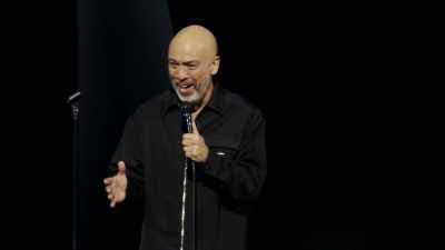 That's just how Tommy talks,
and I love it. - Jo Koy: Live from the Los Angeles Forum