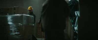 That's just it.
I wanted to talk
to you about something. - Canary Black