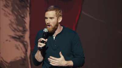 That's just not what they do. - Andrew Santino: Home Field Advantage