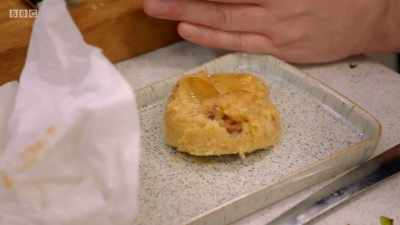 That's just not worked at all. - Britain's Best Home Cook