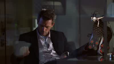 That's just one of our doctors. - House