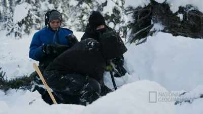 That's just one thing I never,
ever did hear from my dad was, - Life Below Zero: First Alaskans