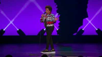 That's just perpetuating white supremacy,
that's all that's doing. - Wanda Sykes: I'm an Entertainer