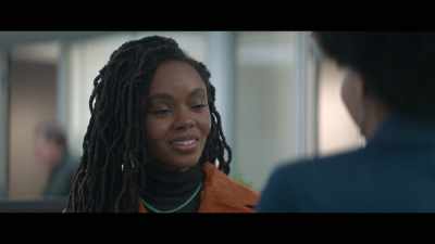 That's just really, um... Thank you. - The Other Black Girl