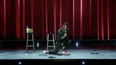 That's just some strange nigga
my mama was banging - Marlon Wayans: Woke-ish