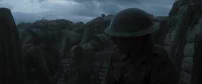 - That's just for the COs, mate.
- Brother! - The War Below