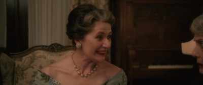 That's just the point,
what if we seat
Liz and Tom here. - Albatross