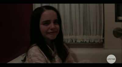 That's just the problem.
Nothing hurts her. - The Bad Seed