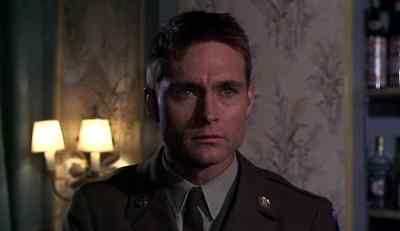 That's just to, uh,
teach you a little lesson. - The Sergeant