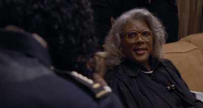 That's just what the hell I've been doing - A Madea Family Funeral