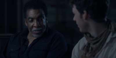 That's just what we told you. - The Pale Door
