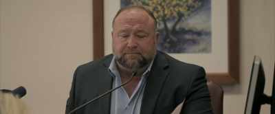 - That's justice on fire.
-Oh, okay. - The Truth vs. Alex Jones