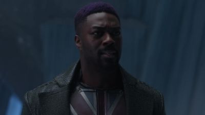 That's keen. - Supergirl