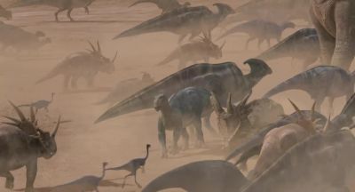 That's it Keep pushing and shoving That's very helpful - Dinosaur