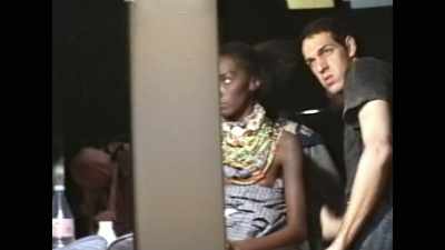 That's where Kevyn could
really take his time - Larger than Life: The Kevyn Aucoin Story