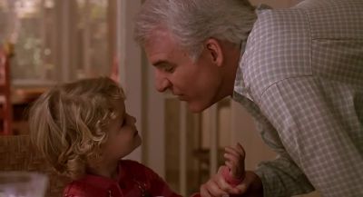 That's my kid brother Larry Your uncle - Parenthood