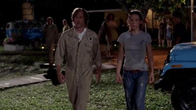That's my kid. - Lost