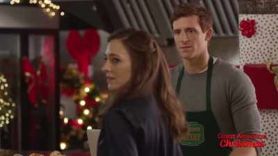 That's kind of a sore subject. - A Dash of Christmas