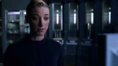 That's kind of him to say... - Dark Matter