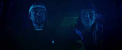 That's kind of hot.
That's your rap name? - Jay and Silent Bob Reboot
