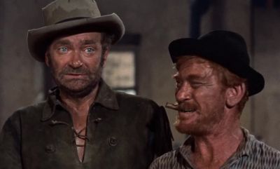 That's kind of tasty - Davy Crockett and the River Pirates