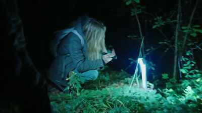 That's... kind of used
as ventilation or water, - Expedition Bigfoot