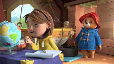 That's kind of you, Paddington, - The Adventures of Paddington
