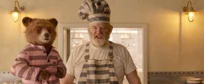 That's knuckles with a capital n. - Paddington 2