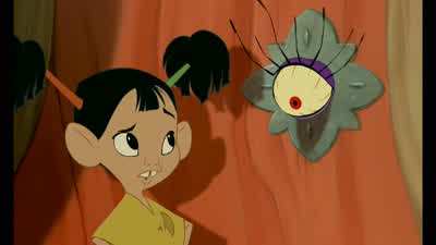 That's it Kronk break the door downBreak it down Are you kidding me This is hand carved mahogany - The Emperor's New Groove
