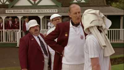 That's largely because the rulebook
never envisaged - Blackball