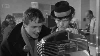 That's me last. That's five bob up the spout. - The Loneliness of the Long Distance Runner