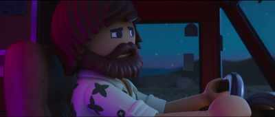 -That's... (laughing) - Playmobil: The Movie