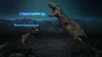 THAT'S LED SOME SCIENTISTS - Dino Hunters