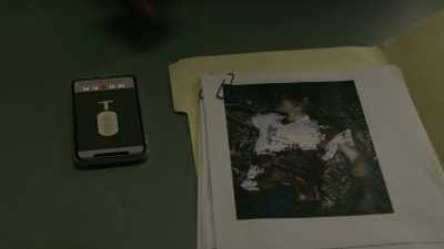 "That's where Leland
Townsend found me and sent me - Evil