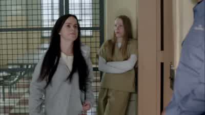 That's lesbian activity. - Orange Is the New Black