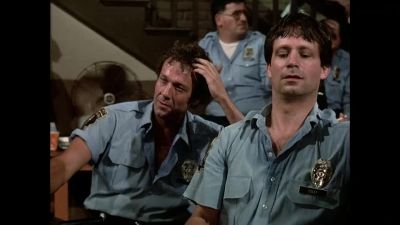 That's it Let's roll - Hill Street Blues