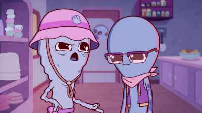 That's life.
Sometimes you have to do hard things. - Strange Planet