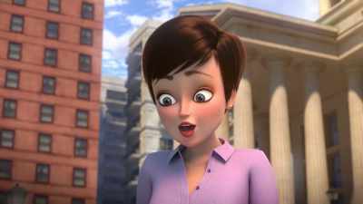 That's like
10 times my audience, - Megamind vs. the Doom Syndicate