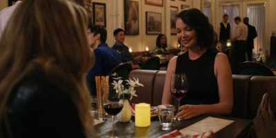 - That's like a $200 bottle of wine.
- I know. - Firefly Lane