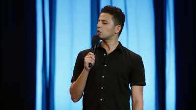 That's like a girl
being behind a glory hole - Fahim Anwar: There's No Business Like Show Business