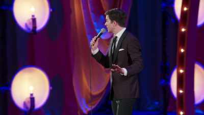 That's like a support group
for men in crisis, - John Mulaney: Kid Gorgeous at Radio City