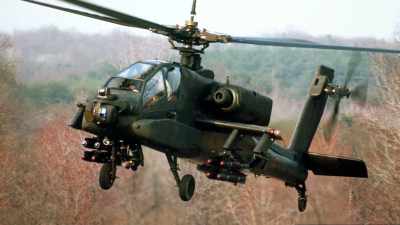 That's like a Vietnam era
or like an Apache helicopter. - Aliens Expanded