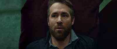 That's like being a...
A belly dancer without a torso. - Hitman's Wife's Bodyguard