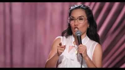 That's like being like, "Ugh! Who farted?" - Ali Wong: Single Lady
