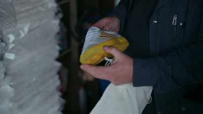That's like best part of a Barbour jacket - Liverpool Narcos