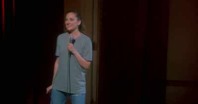 That's like
bullet point number one - Jacqueline Novak: Get on Your Knees