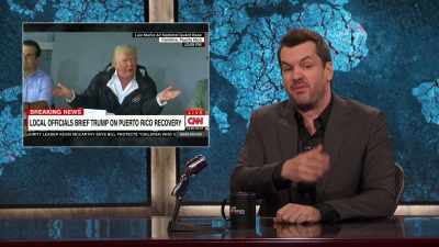 THAT'S LIKE GOING TO A FUNERAL - The Jim Jefferies Show